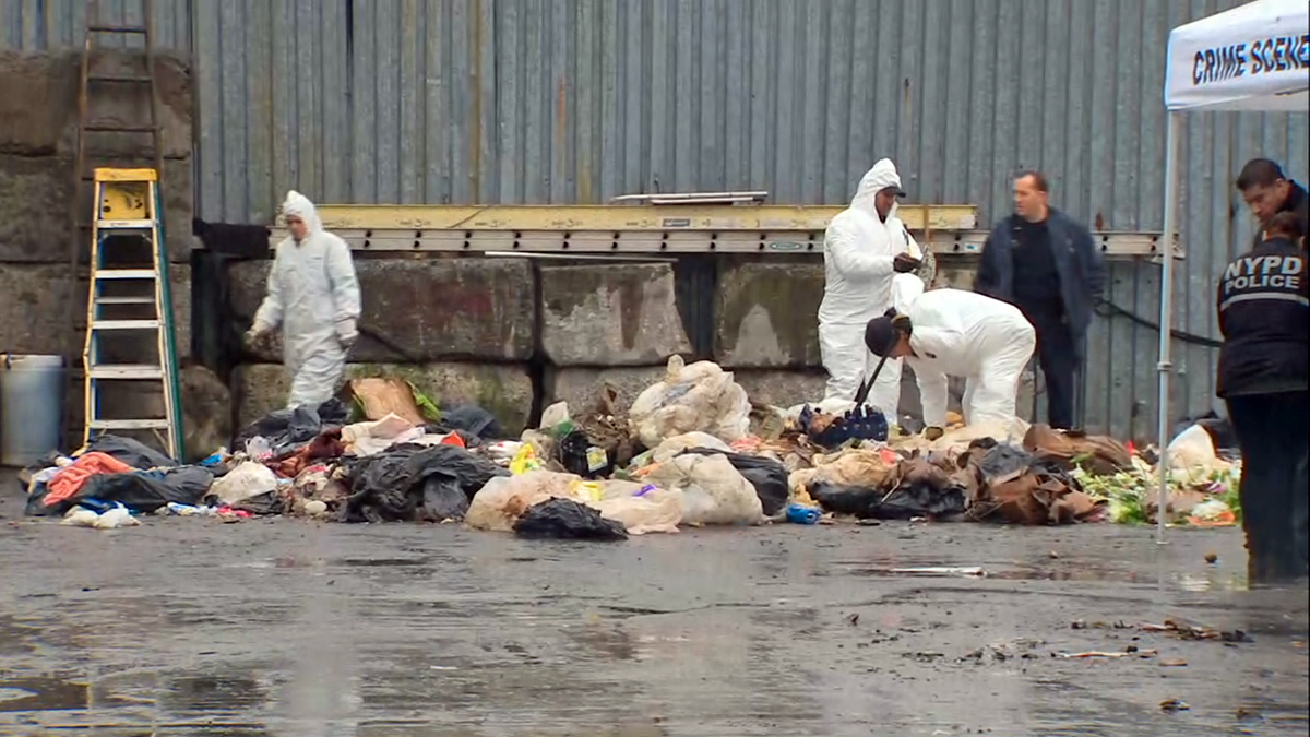 Body Parts Found in New Jersey Trash May Be Linked to Severed Limbs