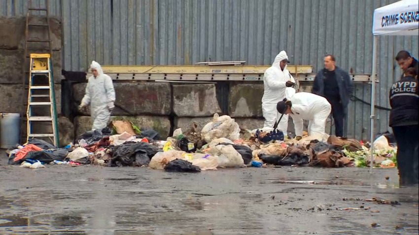 Body Parts Found In New Jersey Trash May Be Linked To Severed Limbs Discovered In Bronx Sources 0239