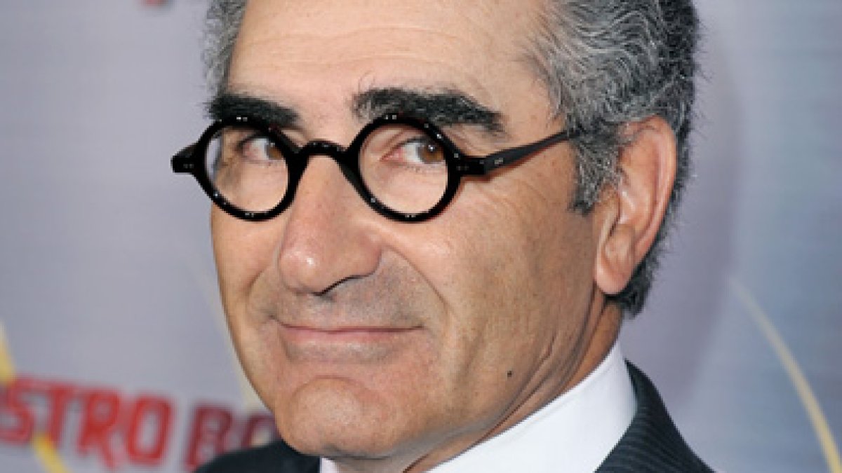 ‘Schitt’s Creek’ Actor Eugene Levy next in line to receive Hollywood Walk of Fame star
