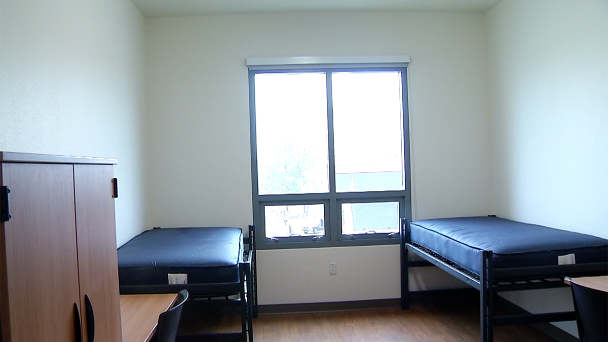 Hunter College Sues Former Student Who Refuses to Leave Dorm Room NBC