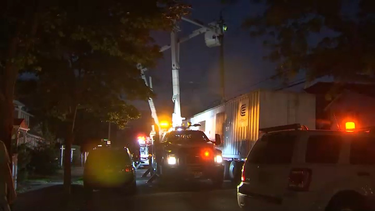 Fire at Con Edison Substation Caused Power Outage to 2,000 Customer on