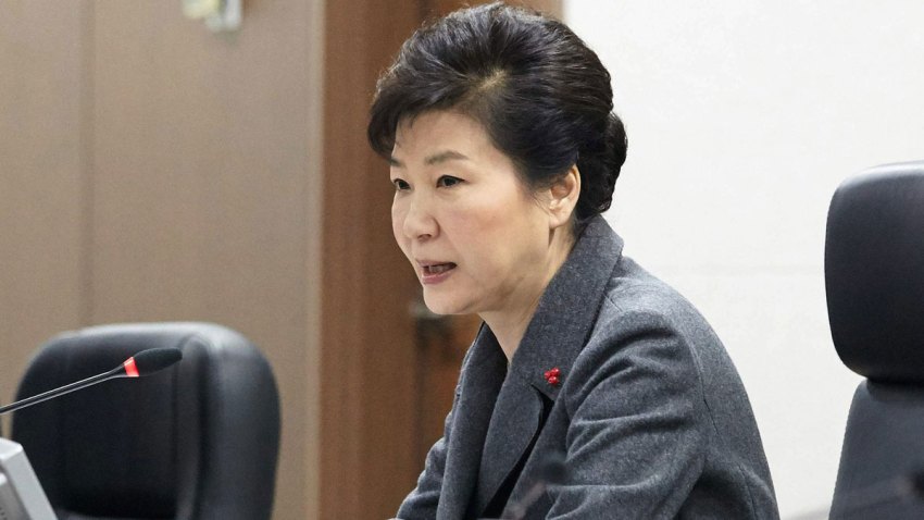 South Korea North Korea Nuclear Park Silver Lining