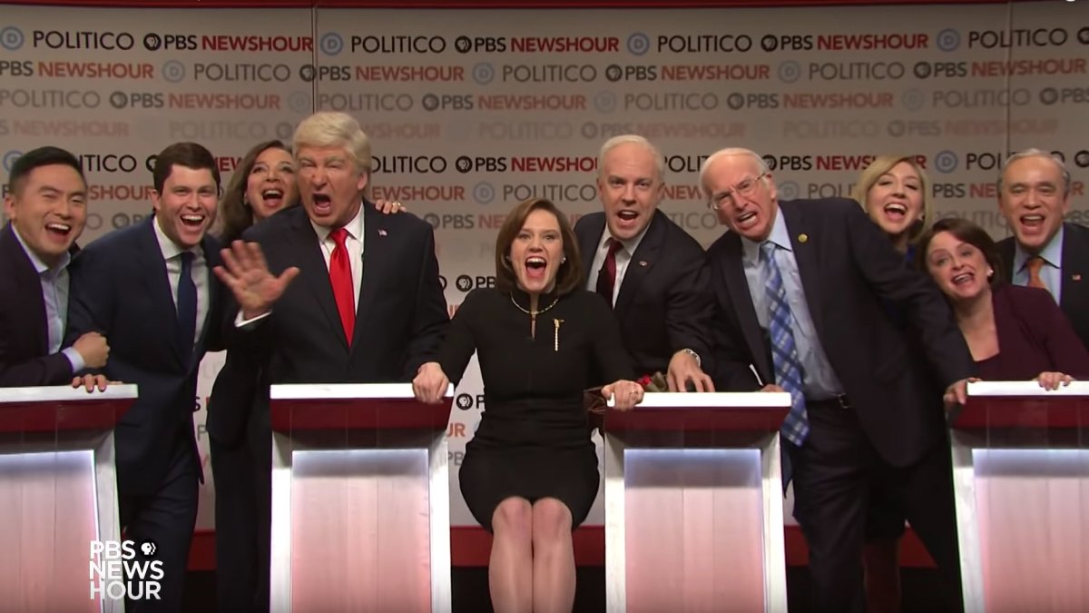 ‘SNL’ Marks Eddie Murphy ‘s Return, Democratic Debate’s Wine Cave