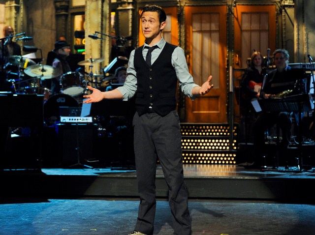 SNL Joseph Gordon-Levitt Monologue