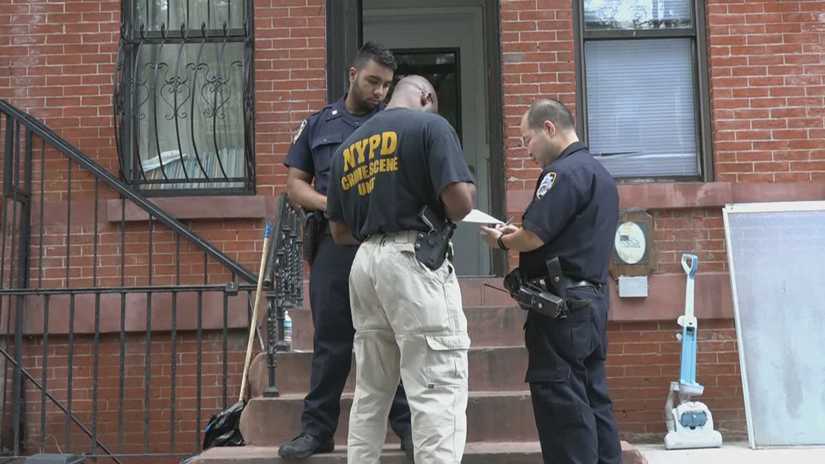 Man Found Stabbed To Death In Brooklyn: NYPD – NBC New York