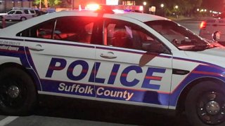 SUFFOLK COUNTY PD