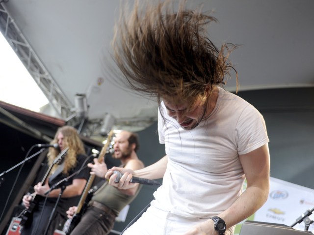 SXSW Andrew WK