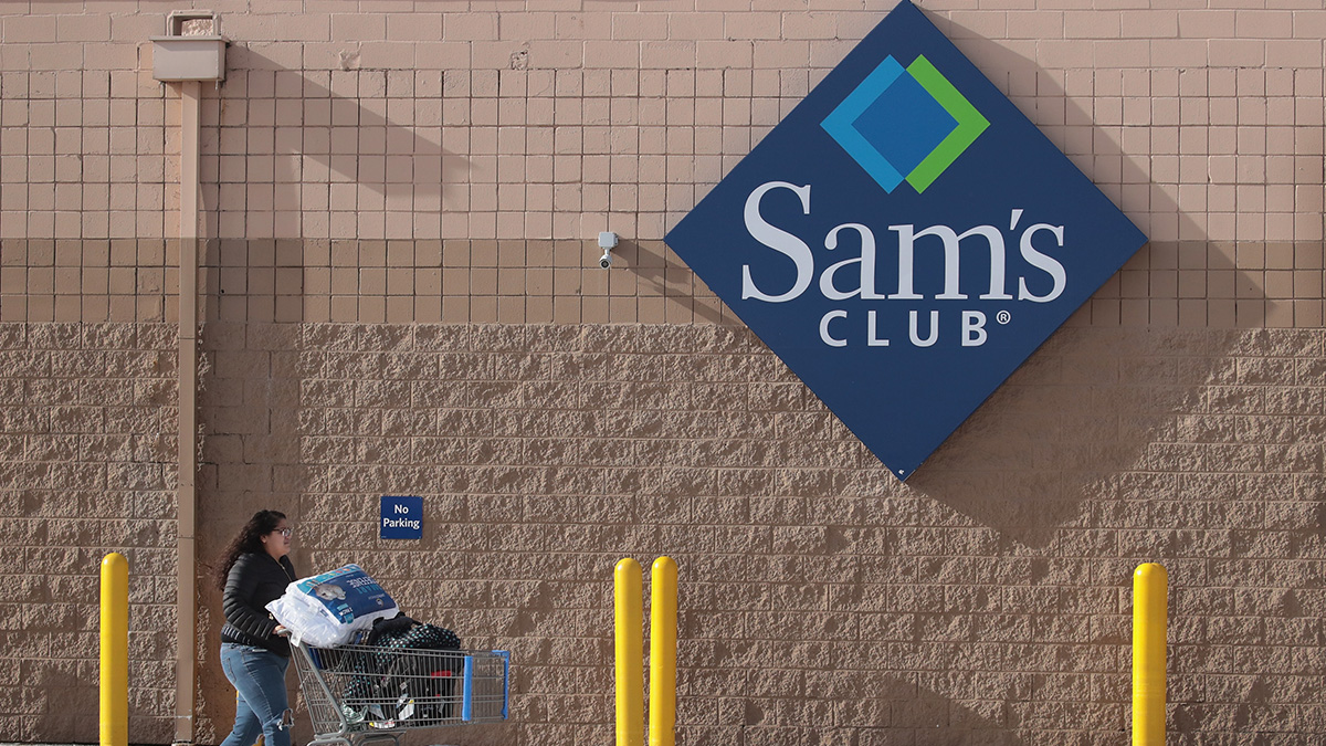 Sam's Club is raising its membership prices next month