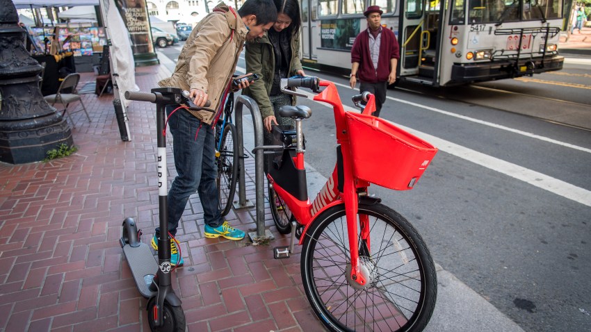 San Francisco Aims To Rein In Tests Of Tech Ideas On Streets Nbc New York 