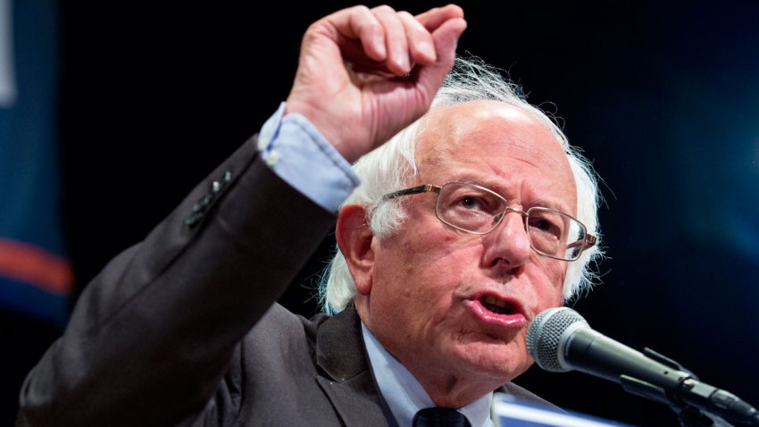 Bernie Sanders