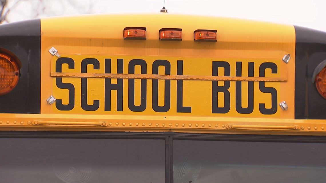 9 taken to hospital after school bus accident in Queens