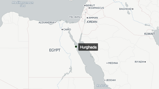 European Tourists In Stable Condition After Egypt Stabbing European Tourists In Stable Condition After Egypt Stabbing