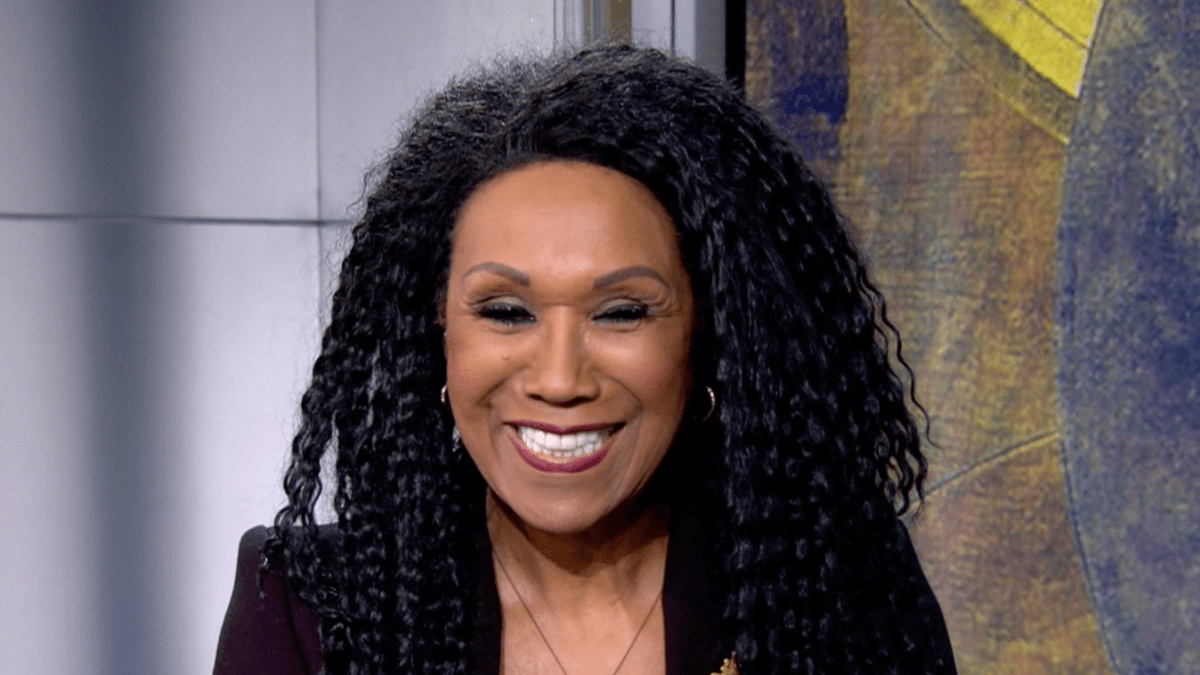 Ruth Pointer on New Memoir & Music NBC New York