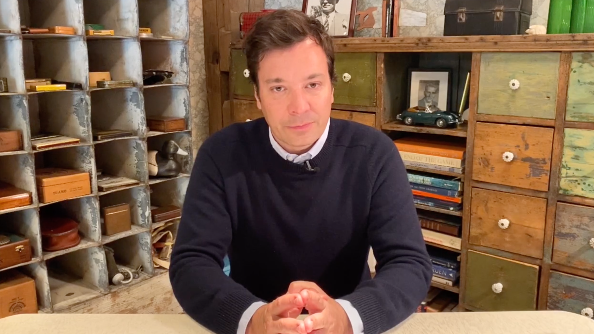 ’Silence Is the Biggest Crime’: Fallon Addresses Past Mistakes, Floyd ...