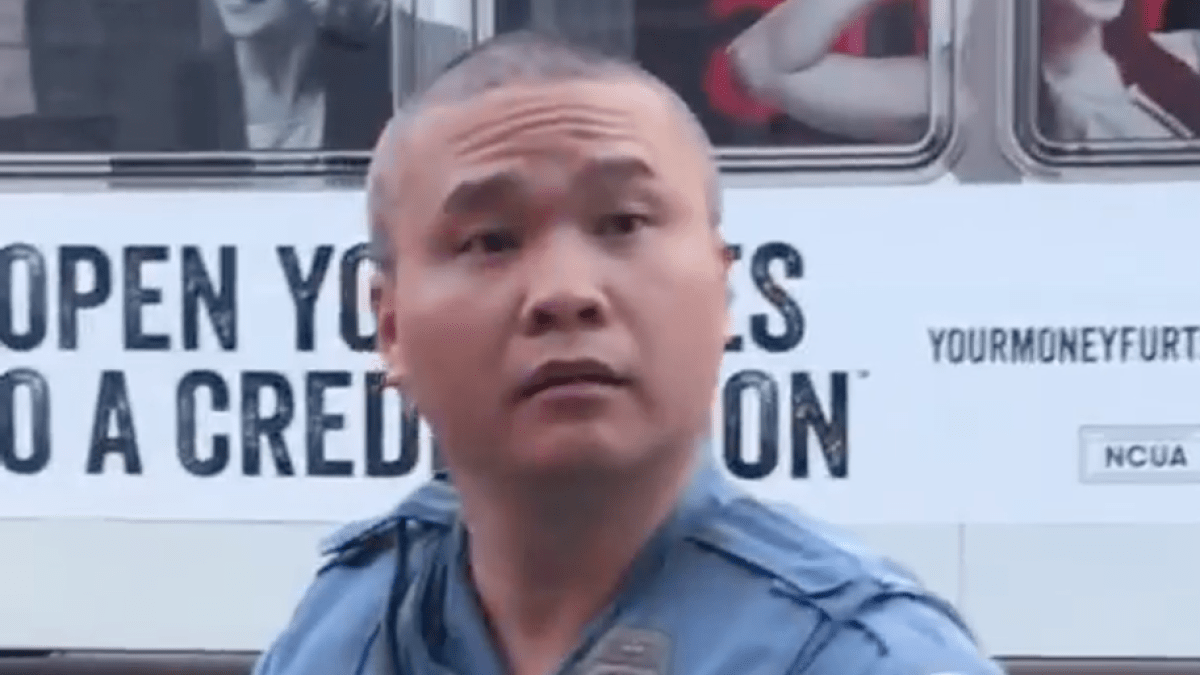 Let's Talk About that Asian Cop in the George Floyd Video - NEXT Church