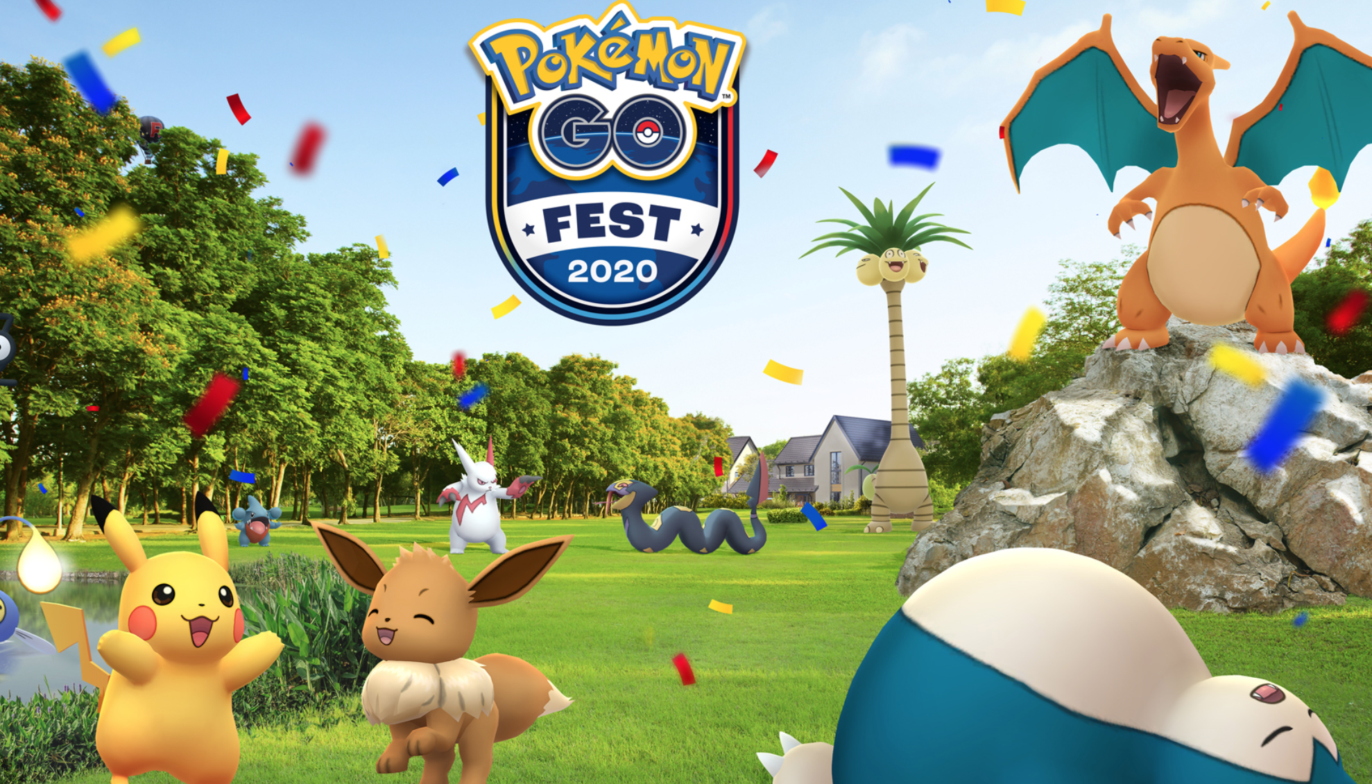 Pokémon GO Fest 2020 What to Know About This Virtual Event NBC New York