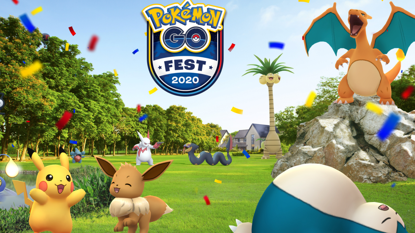 Pokémon GO Fest 2020 What to Know About This Virtual Event NBC New York