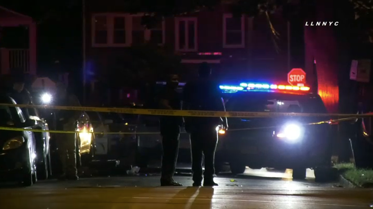 Weekend Shooting Death Marks New Jersey County’s Third Homicide in One