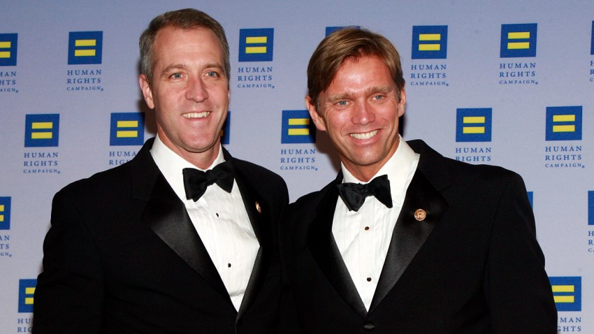 Sean Patrick Maloney Marriage