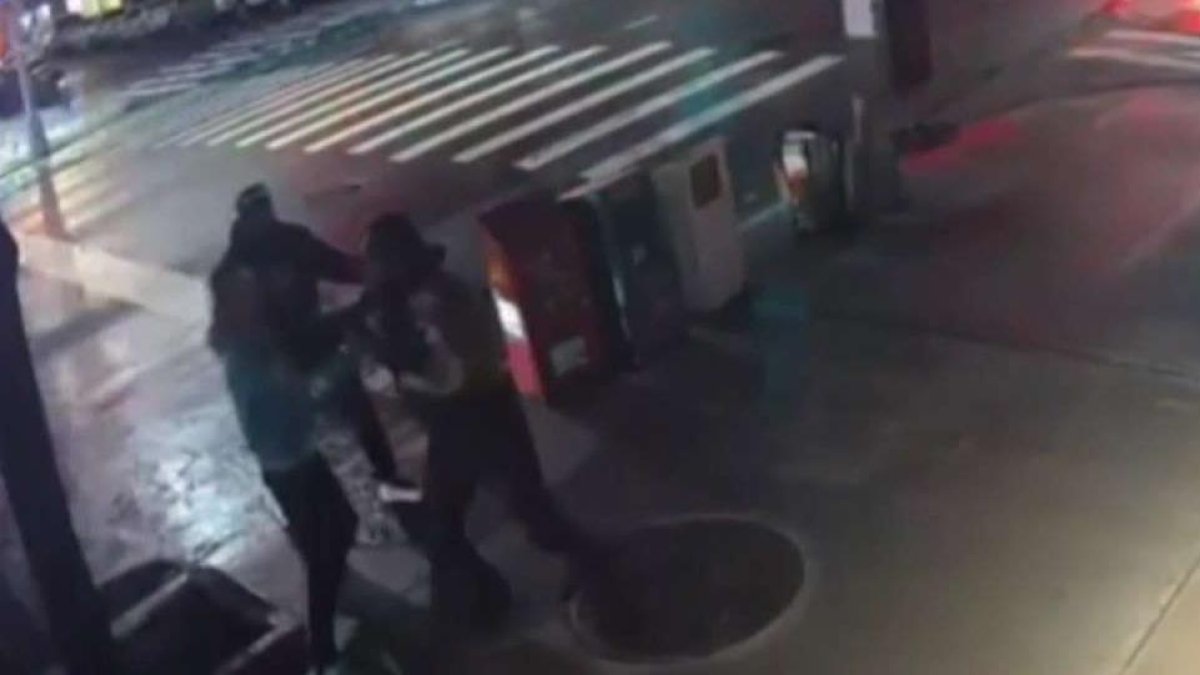 Search for Suspects in Uber Driver Attack NBC New York