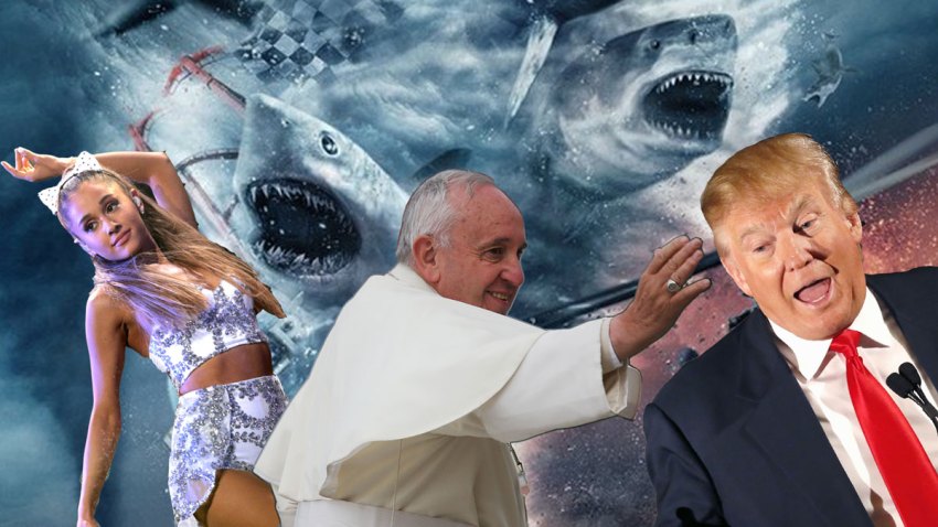 TV-Sharknado-Review