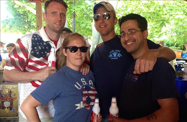 YOUR PHOTOS: NBC New York Viewers Cheer the World Cup ...