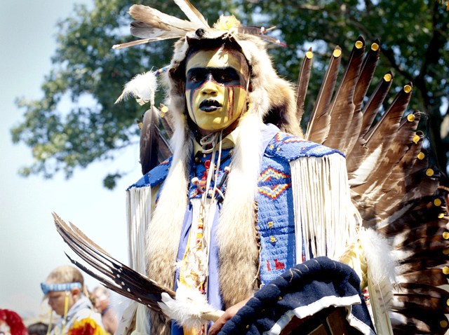 Shinnecock Pow Wow