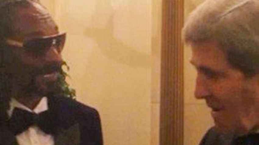 Snoop John Kerry