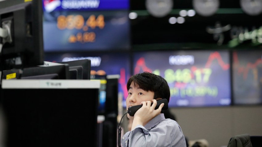 Global Shares Push Higher On Stimulus Moves Us Jobs Data Nbc