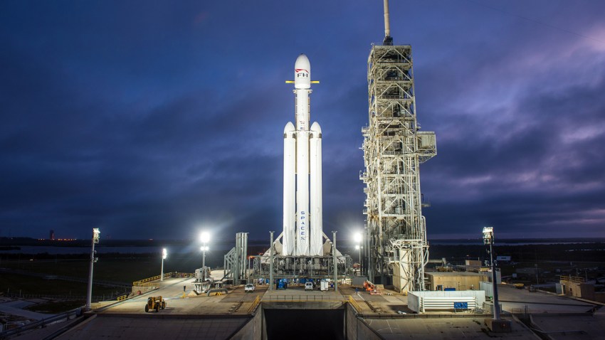 SpaceX-Falcon-Heavy