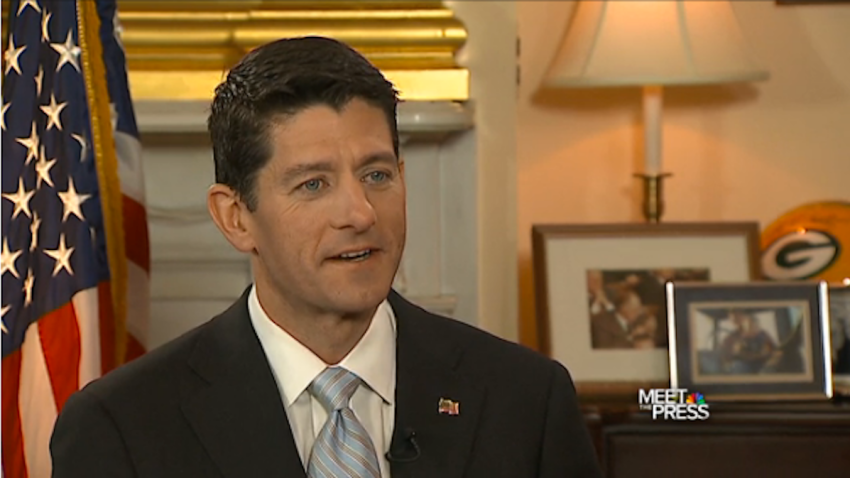 Speaker Ryan Immigration Reform