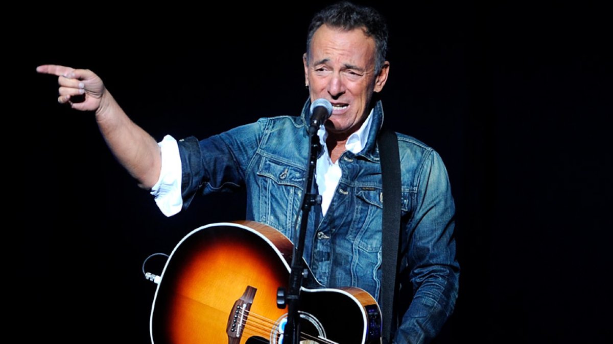 Springsteen Lends Song ‘The Rising’ for Powerful DNC Video – NBC New York