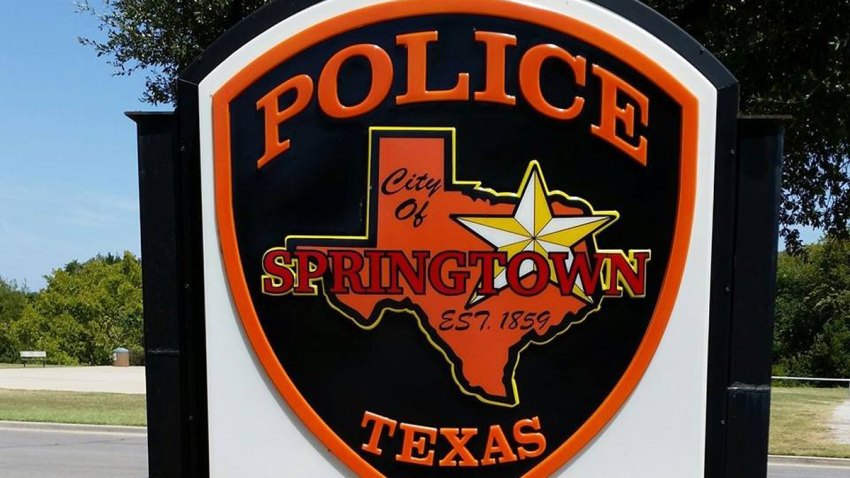 Springtown-Police-Department