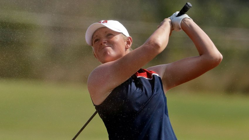 Stacy Lewis-Rio Olympics Golf Women