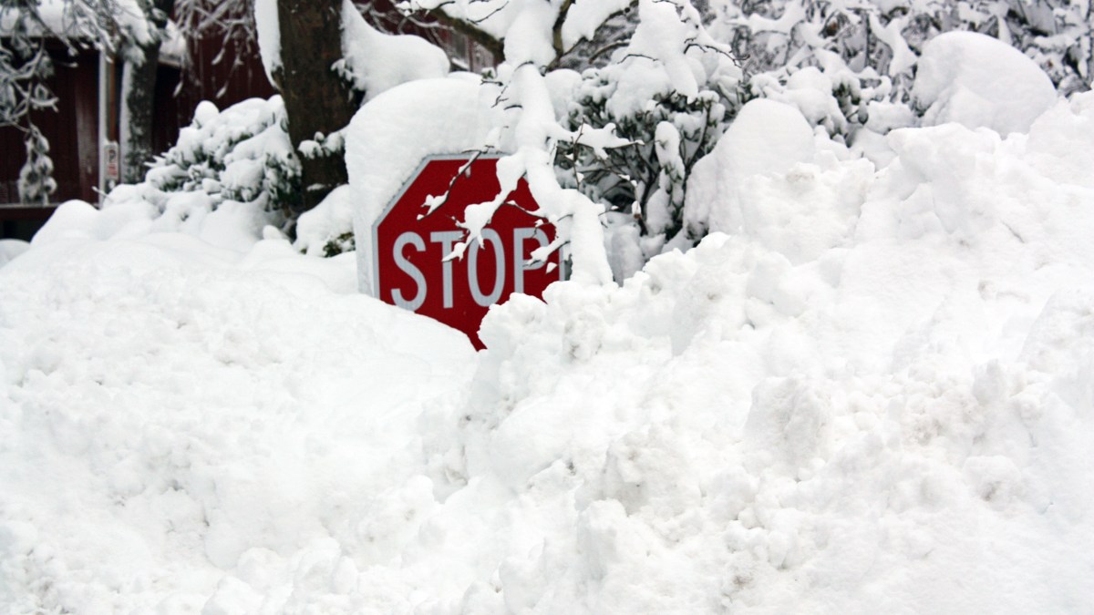 Stop Already! A New Snow Record — and Still Counting - NBC ...