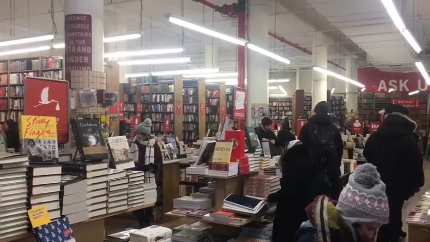 Strand Book Store