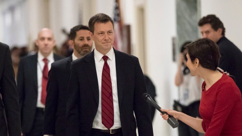 Trump Russia Probe Congress