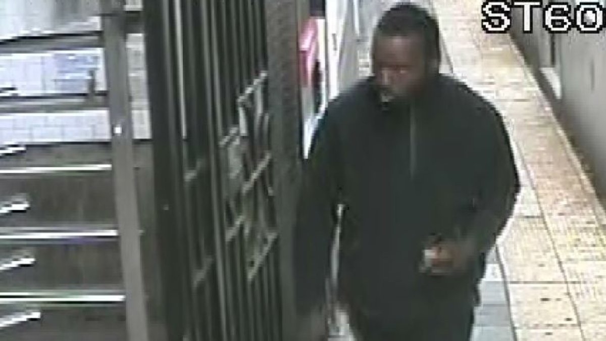 Person of Interest in Custody in Subway Fire That Killed ‘Hero’ Train ...