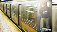 Subway Brake Suspect