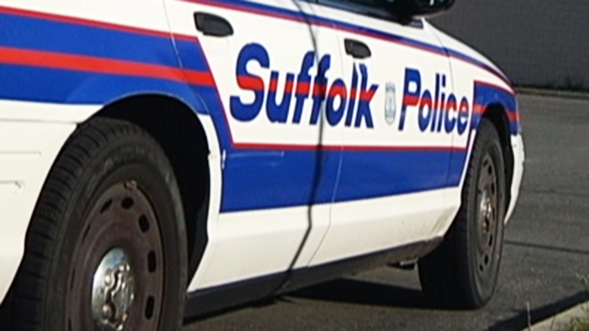 Suffolk County Police Officer Killed in Car Crash NBC New York