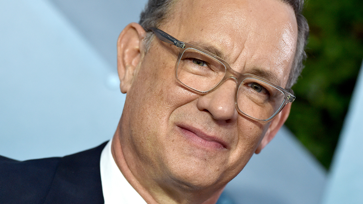 Tom Hanks believes the effort to stop the spread of coronavirus needs to involve the type of collective spirit similar to the one shared by 