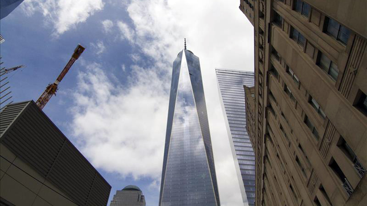 World Trade Center Farmers Market Reopens After 9/11 – NBC New York