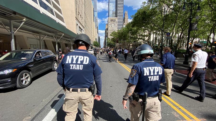 NYC Council Leadership Backs Proposal To Cut $1 Billion From NYPD ...