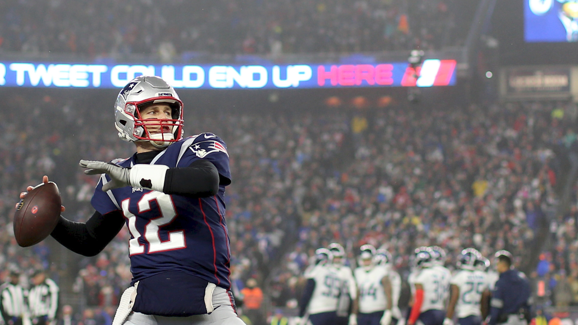 How Tom Brady has dominated the Bears over the years – NBC Sports