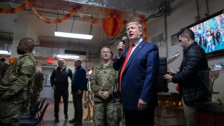 Trump Afghanistan