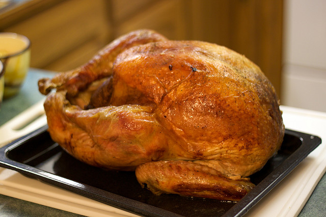 Thanksgiving Turkey CHI