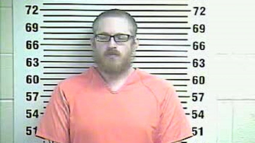 The Reverend Mugshot