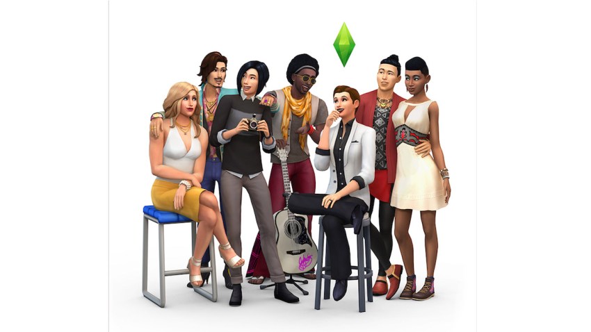 The Sims 4