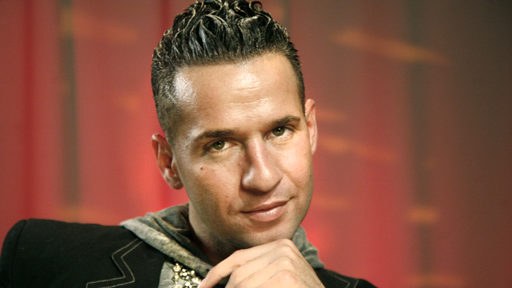 People Mike 'The Situation' Sorrentino