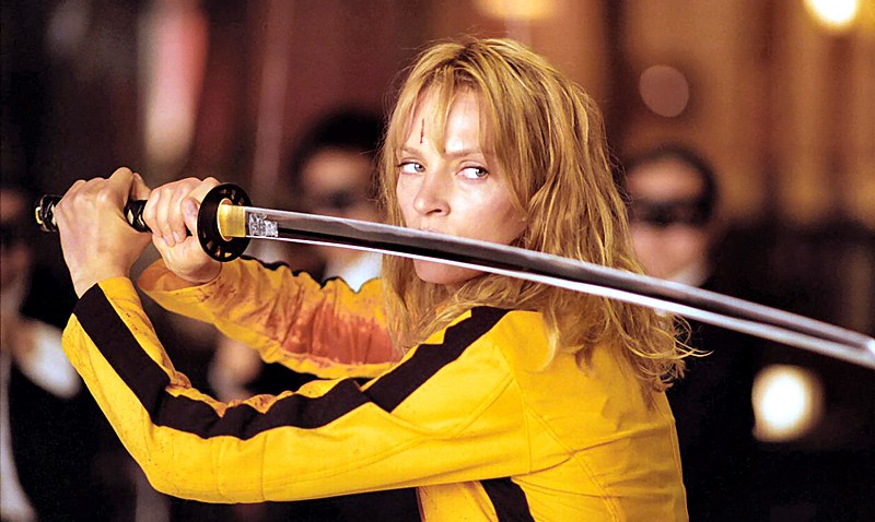 The Bride - Kill Bill